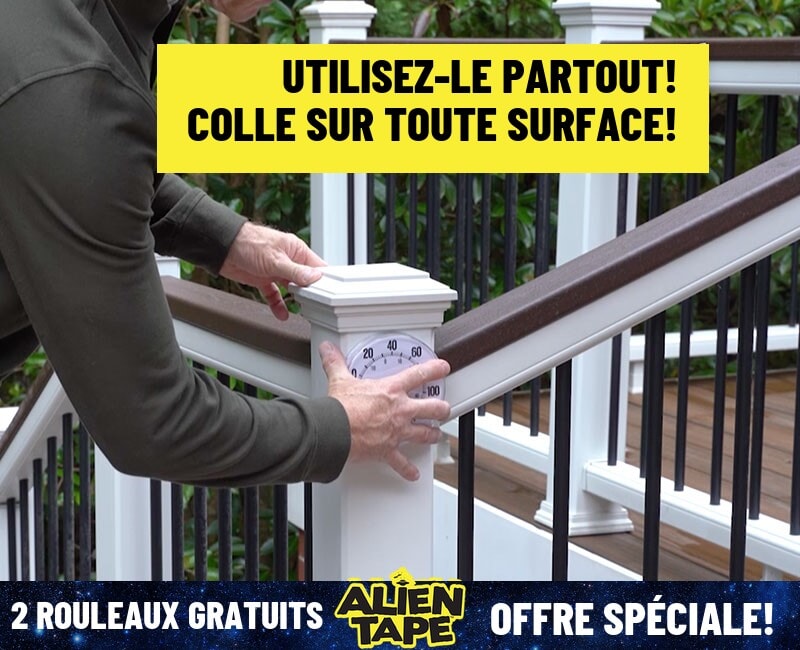 Utilisez-le partout