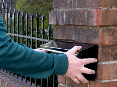 Installing on brick