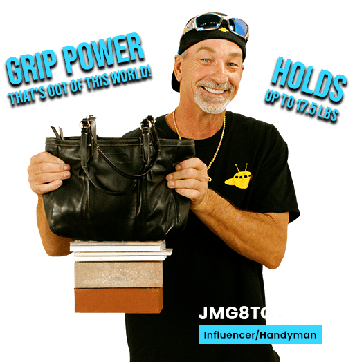 JMG8TOR influencer and handyman