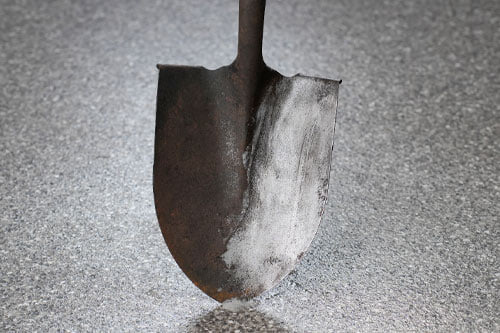shovel