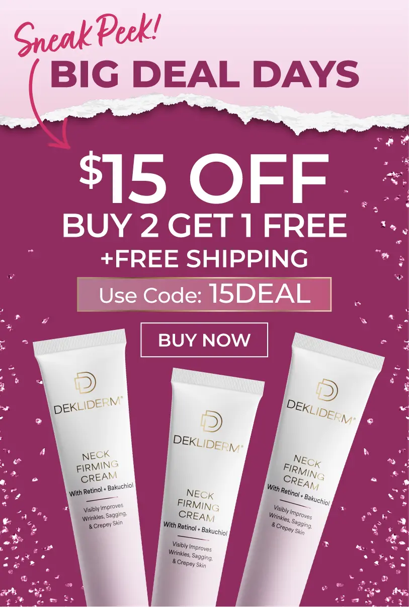 Big Deal Savings on Buy 2 Get 1 Free