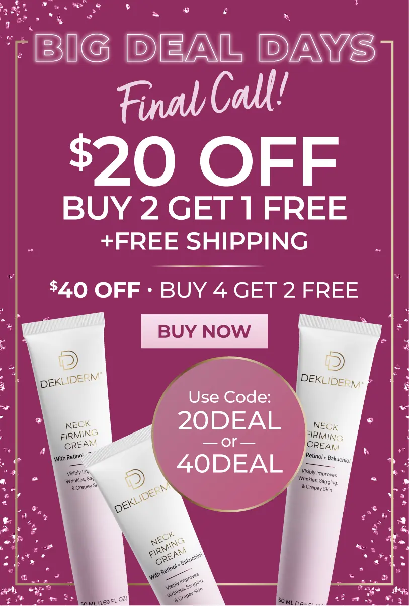 Big Deal Savings on Buy 2 Get 1 Free