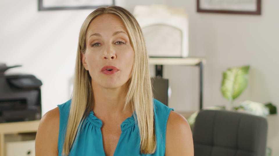 Nicole H. talks about heat, decompression and massage at home