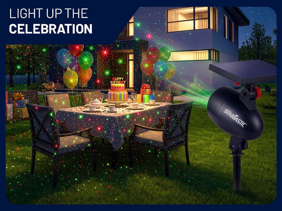 Light up the celebration