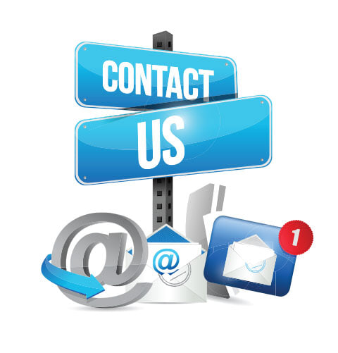 Contact us