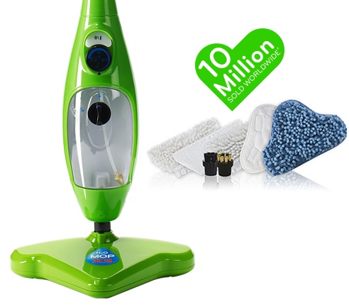 H2O X5 – 10 Million Sold Worldwide