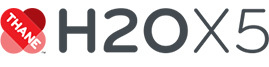 H2O X5 Logo