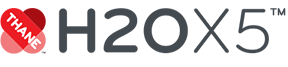 H2O X5 Logo