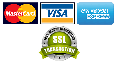 credit cards accepted