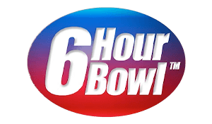 6 Hour Bowl logo