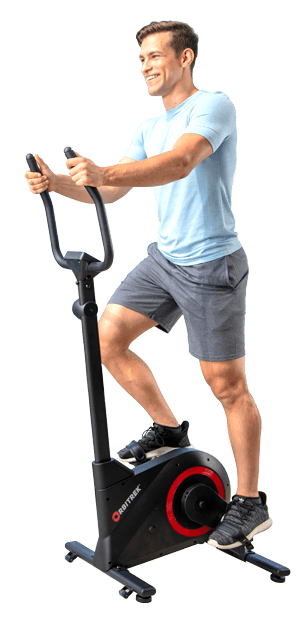 Experience 5 in 1 Elliptical Cross Trainer Bike Orbitrek X17