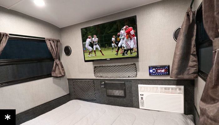 Get crystal-clear HD TV in the RV