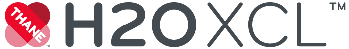 H2O-XCL Logo
