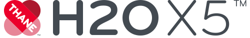 H2O X5 Logo