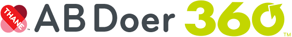 Thane AB Doer 360 Logo