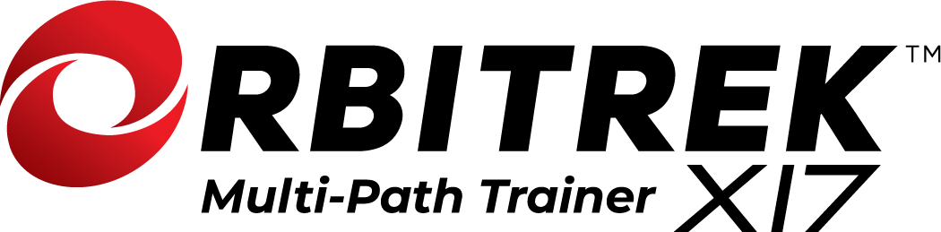 Orbitrek X17 logo