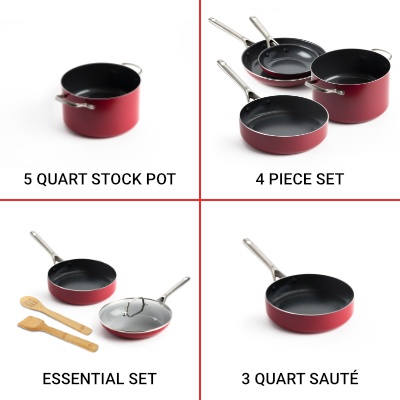 red volcano upsell group