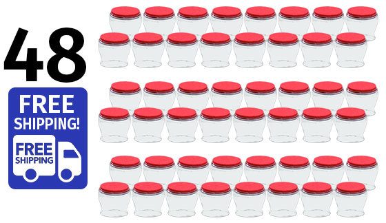 48 pieces - free shipping