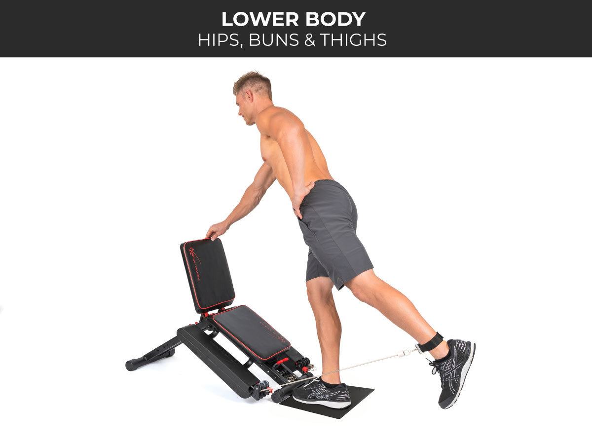 Lower Body Workout