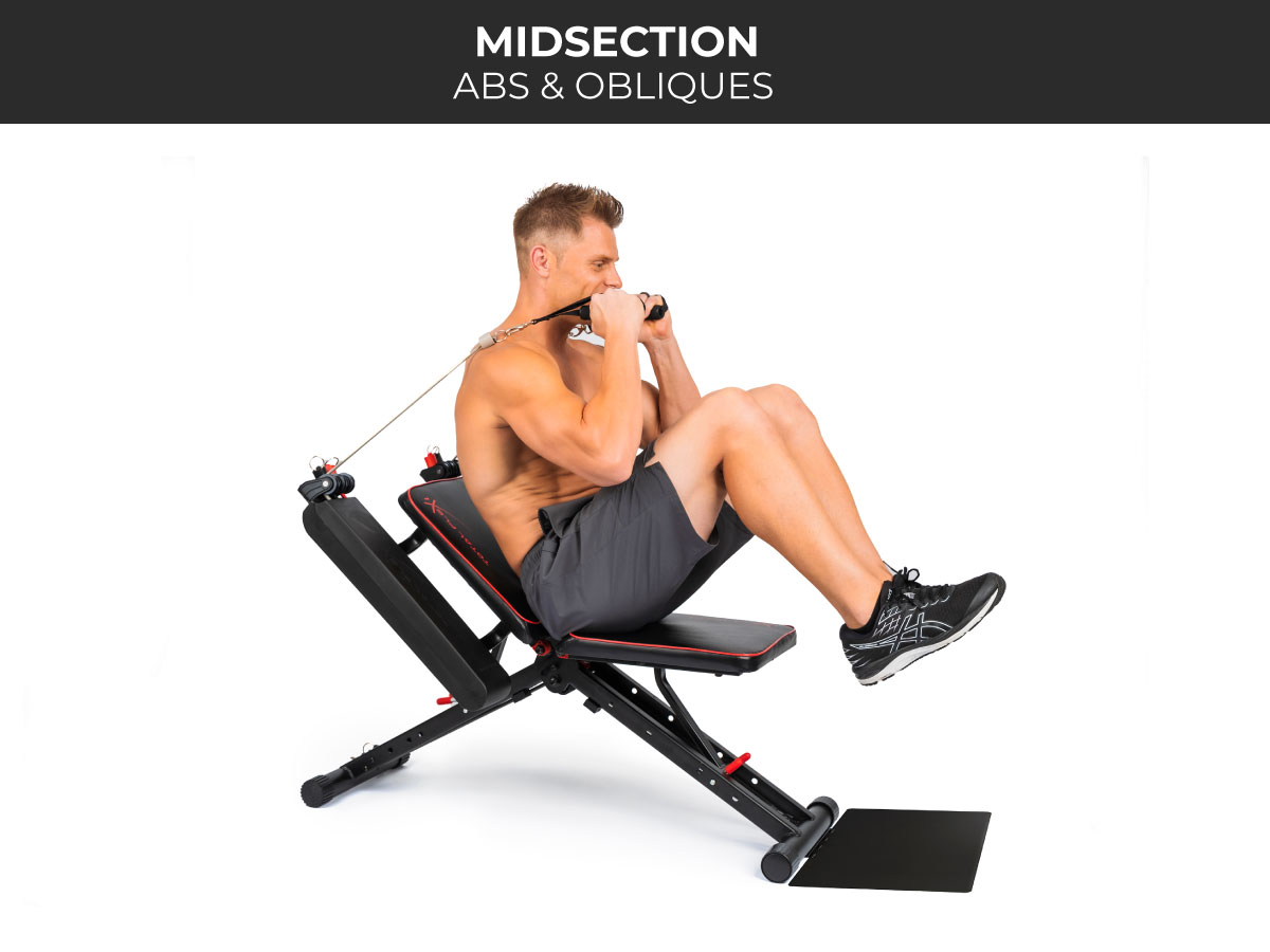 Midsection Workout